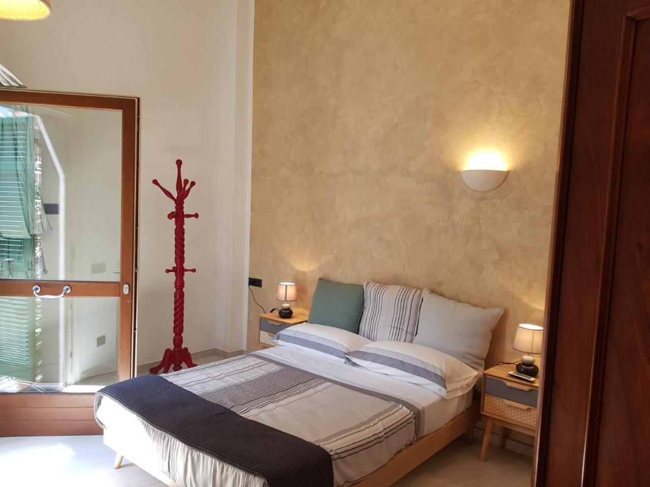 Bed and Breakfast Bellissima Camera Carolina23 Levanto Exteriér fotografie