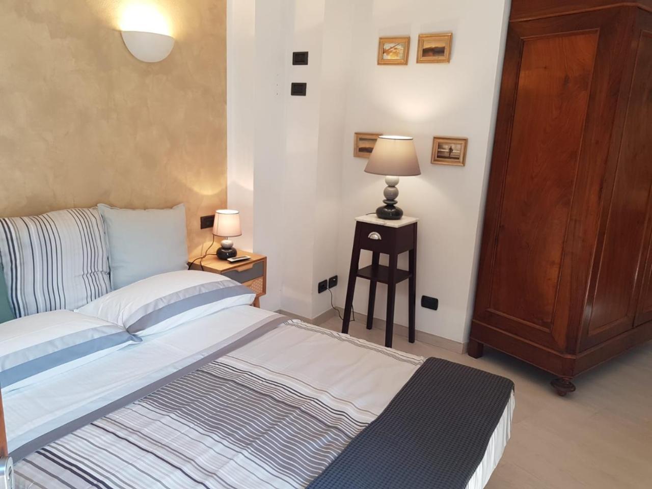 Bed and Breakfast Bellissima Camera Carolina23 Levanto Exteriér fotografie
